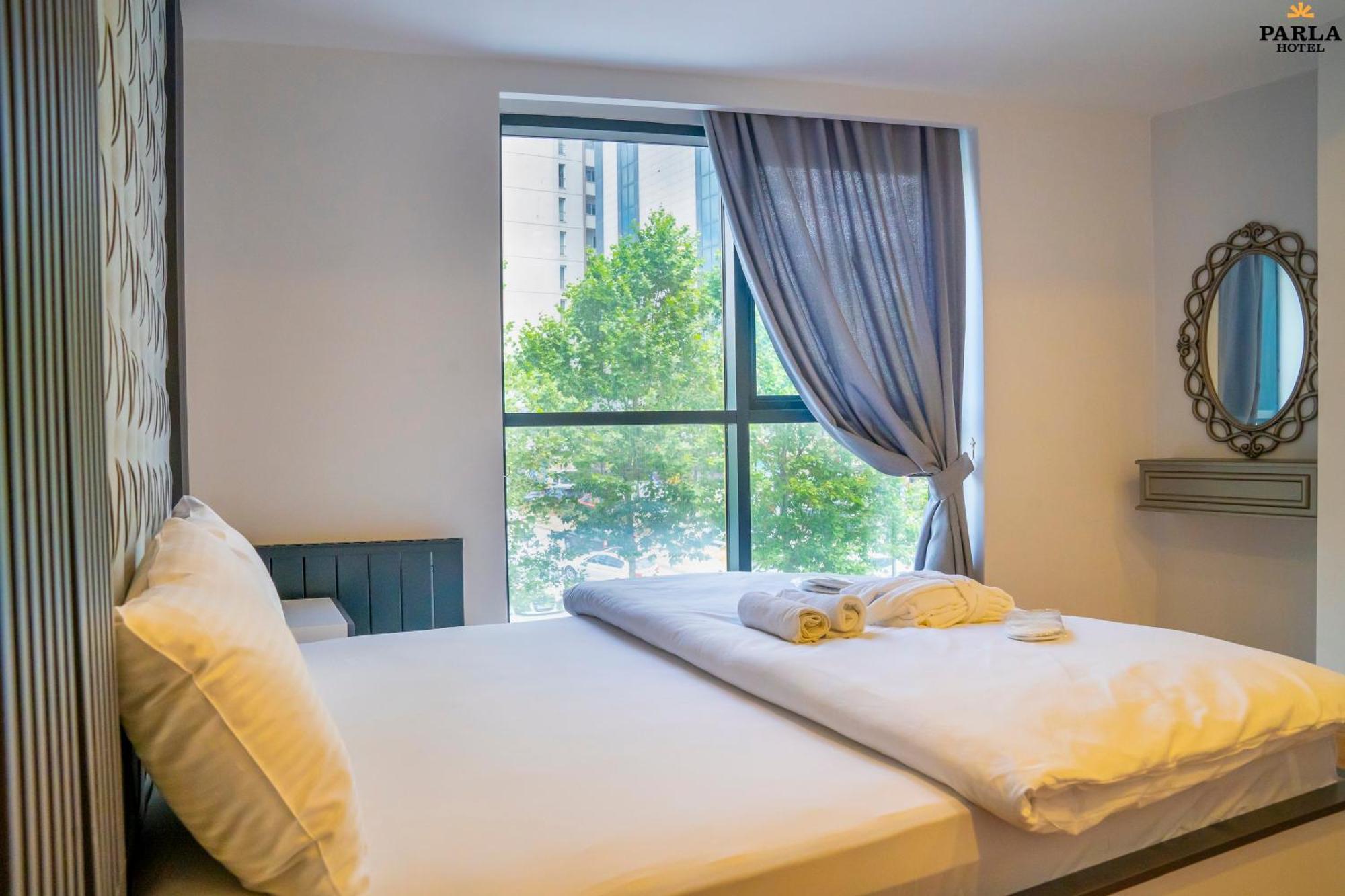 Parla Suite Hotel Estambul Exterior foto
